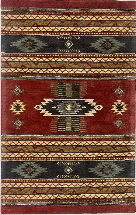 0601322ARED000 – OKC Rugs