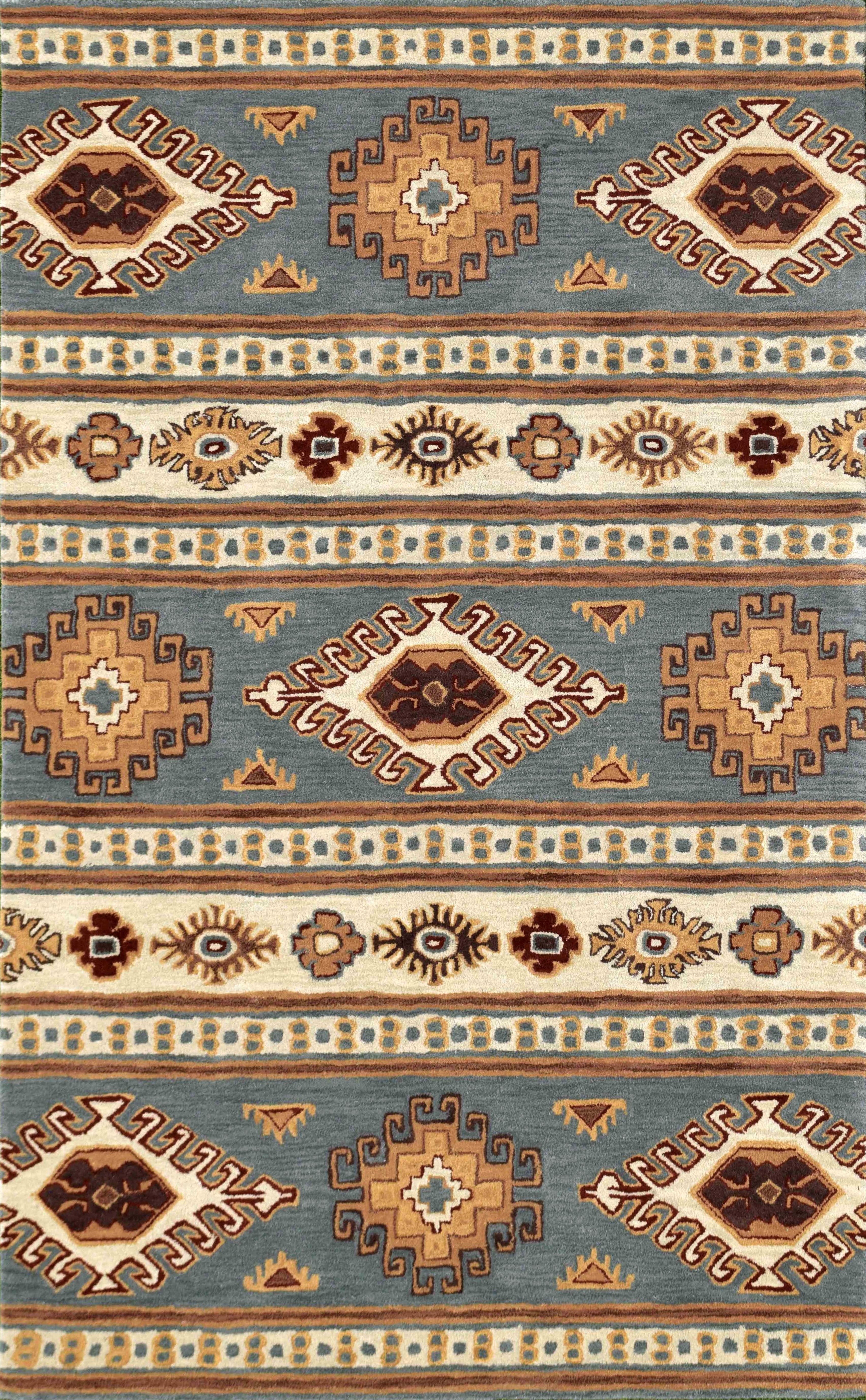 060B5123BLU000 – OKC Rugs