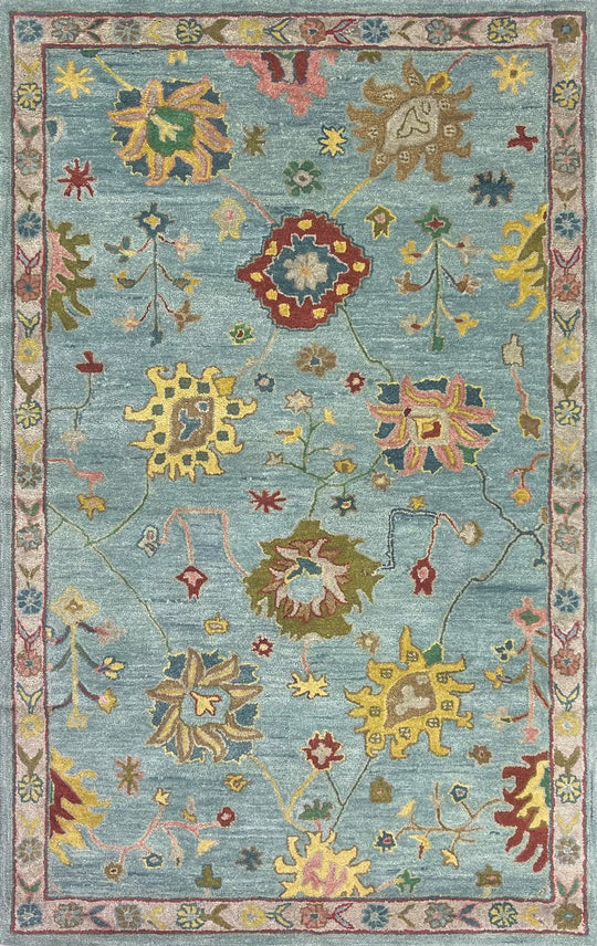 OKC Rugs - Traditional, Transitional, Contemporary and Modern Rugs