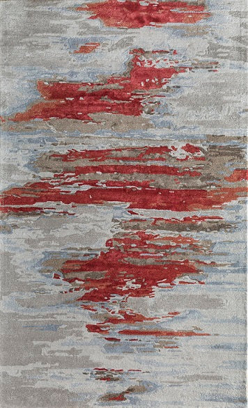 063T4305ASHRED – OKC Rugs
